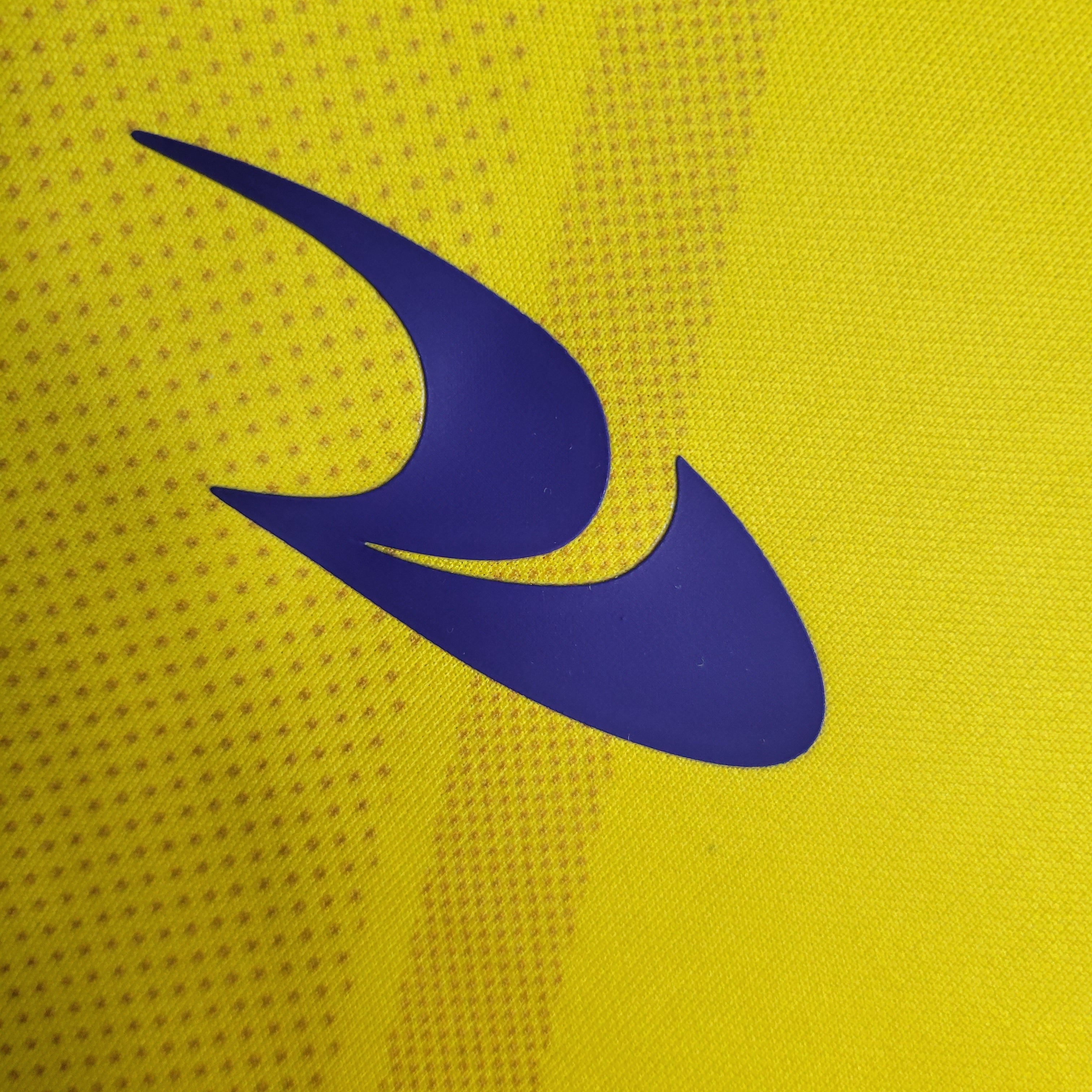 Maglia speciale Ronaldo dell'Al Nassr
