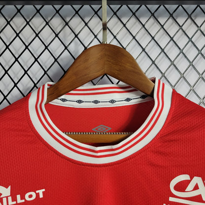 Stade de Reims maillot 2022 2023 Domicile