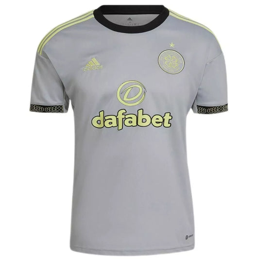 Tercera camiseta del Celtic FC 2022/23