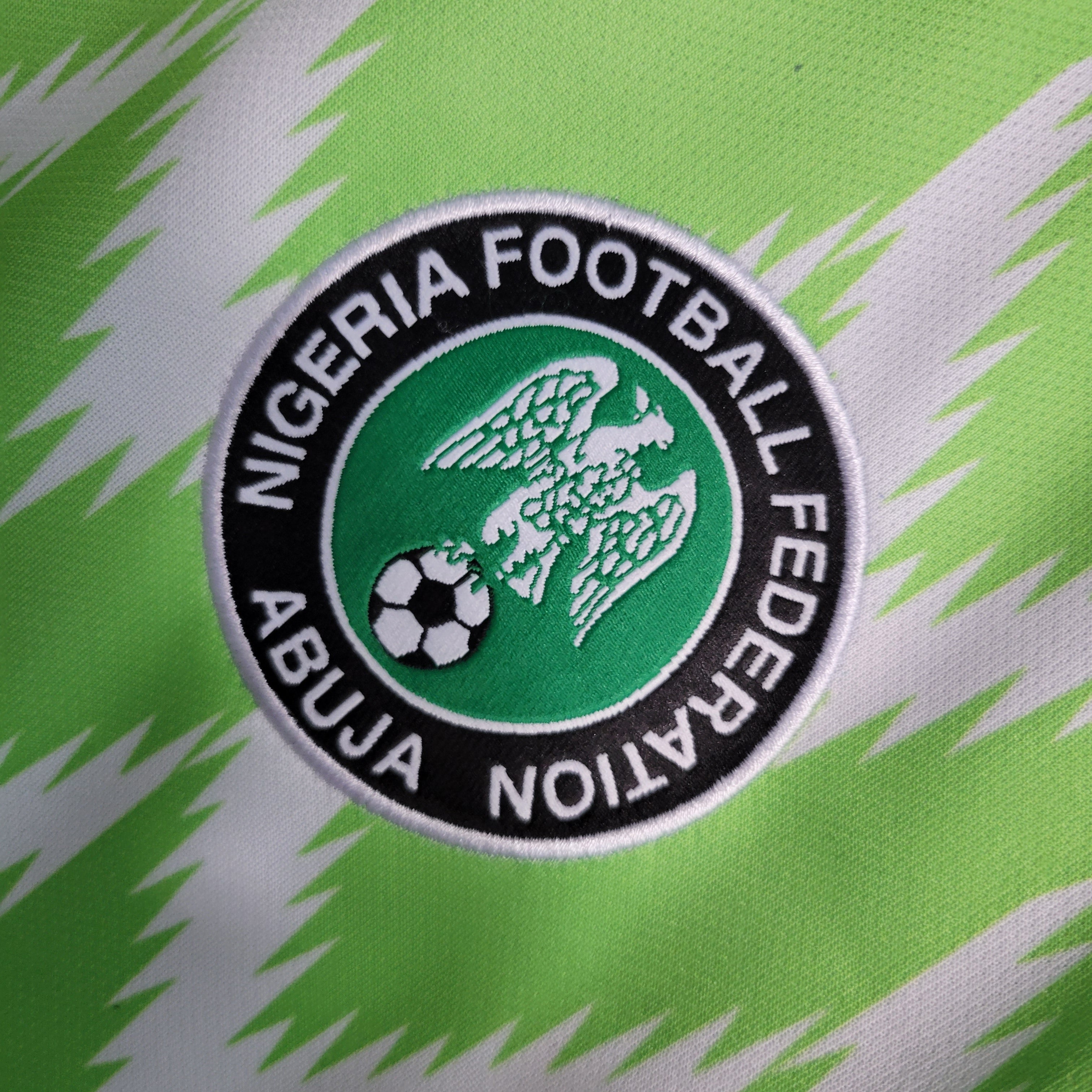 Maglia Nigeria 2018