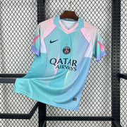 Maillot PSG Edition Spéciale Bleue 2025/26