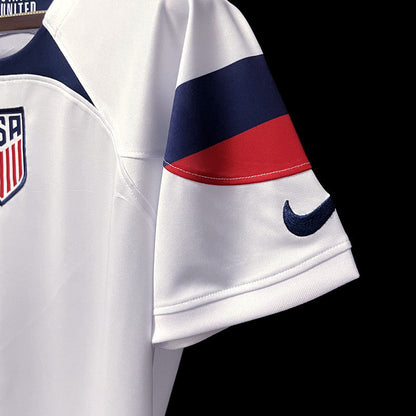 Camiseta USA 2022/23 Copa del Mundo Estados Unidos