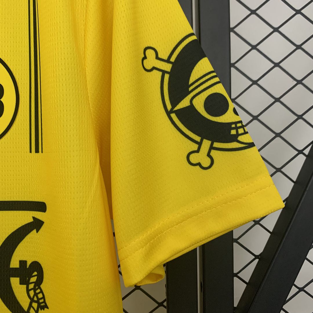Terza maglia del Borussia Dortmund 2024/2025