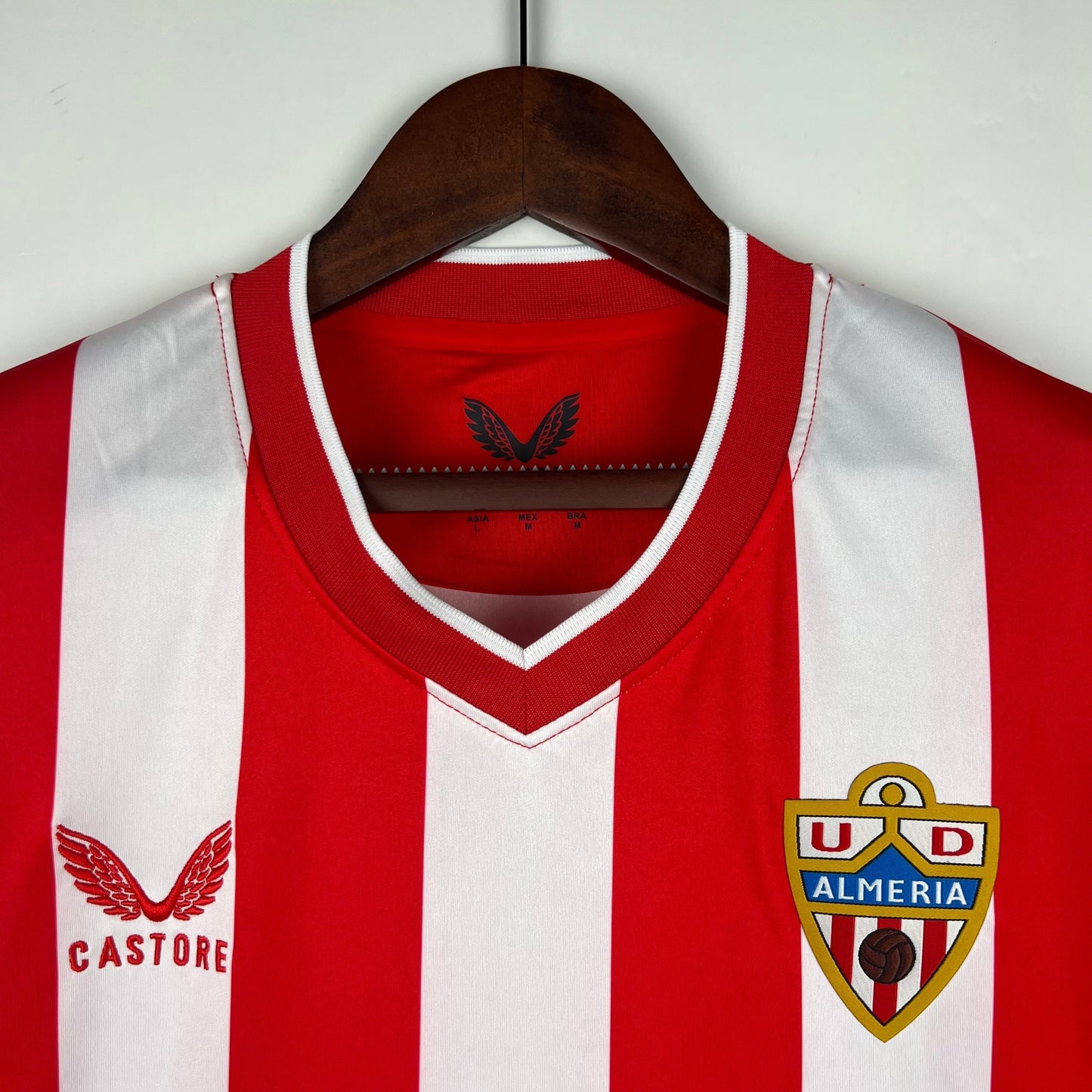 Camiseta de fútbol Almería Primera 2023 2024