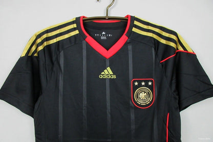 Camiseta retro Alemania 2010