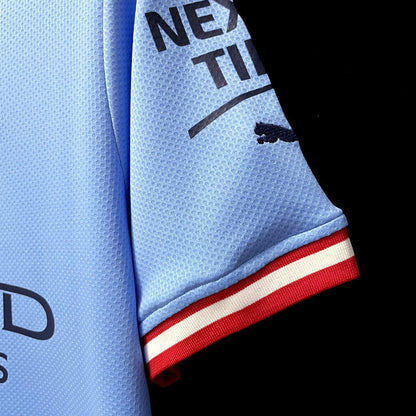 Camiseta Manchester City Primera 2022/23