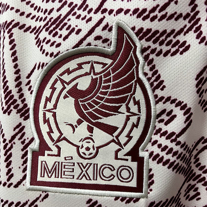 Camiseta de México Mundial 2022/23