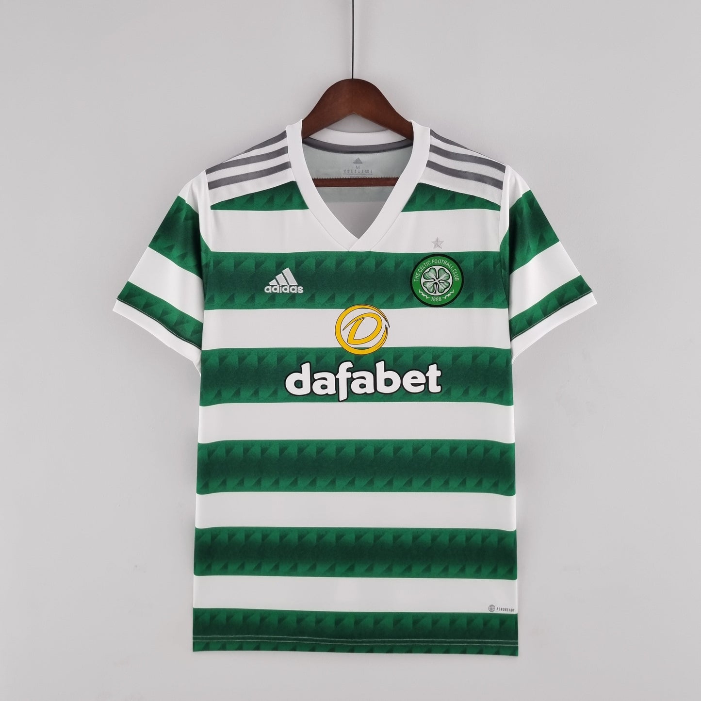 Camiseta visitante del Celtic FC 2022/23