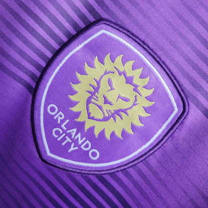 Camiseta Orlando City 2023 2024