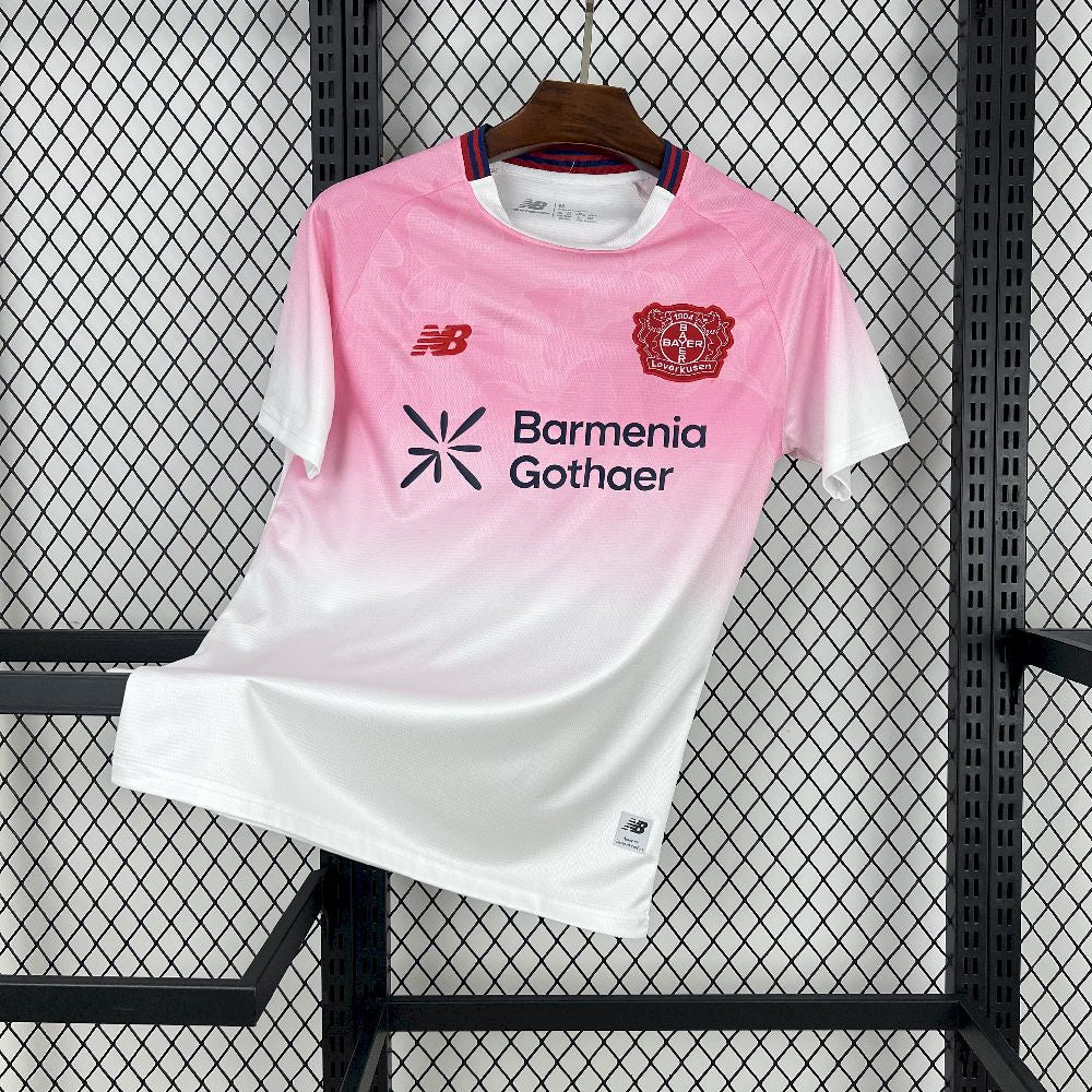 Maglia da casa Bayer 04 Leverkusen 2024/2025