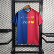 Maglia retrò FC Barcelona 2008 2009