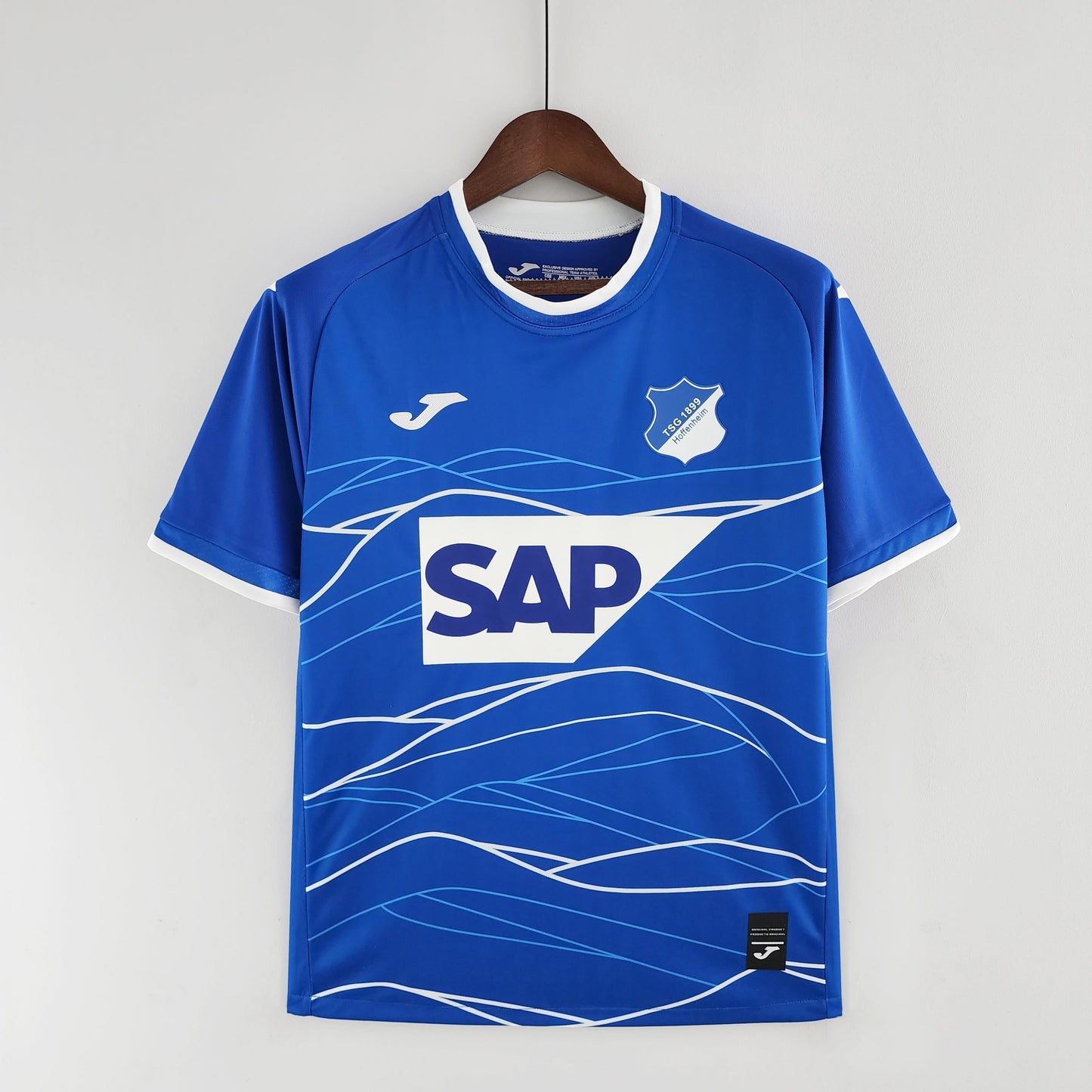 Hoffenheim   maillot 2022/23