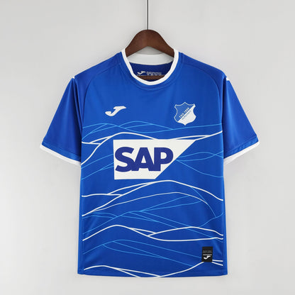 Camiseta Hoffenheim 2022/23