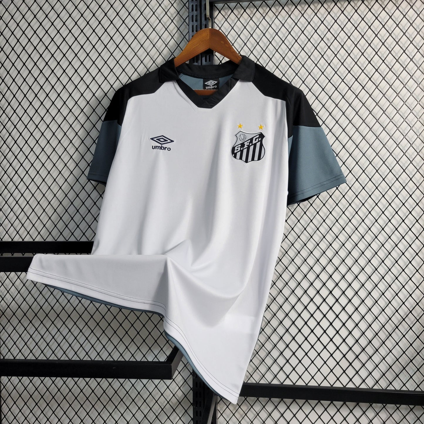 Camiseta de entreno Santos 2023 2024