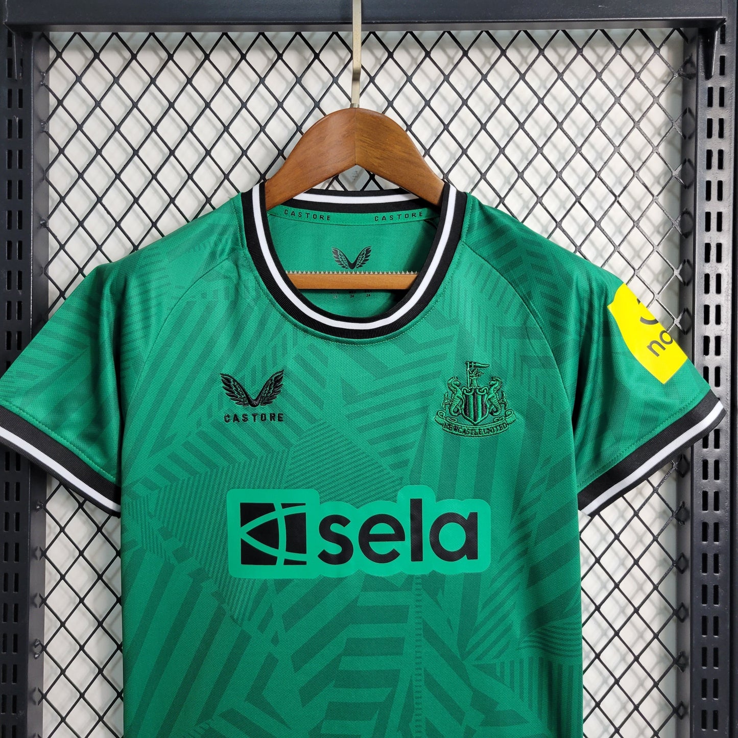 Kit Enfant Newcastle 2023 2024