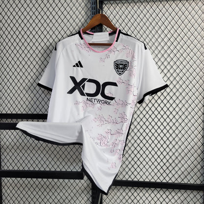 Camiseta DC United 2023 2024