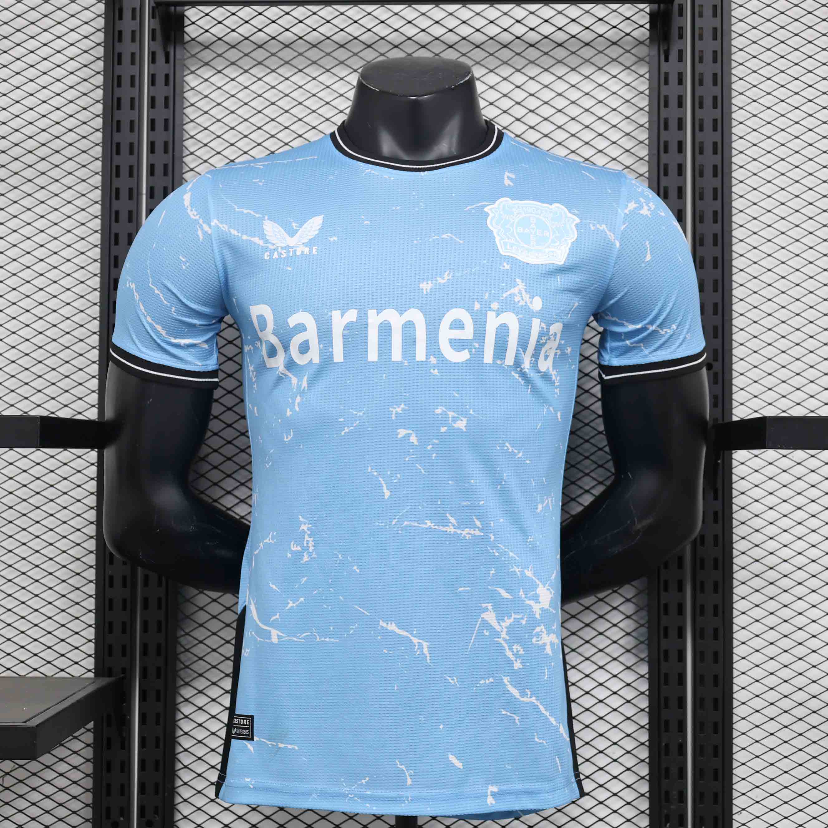 Maglia da casa Bayer 04 Leverkusen 2024/2025