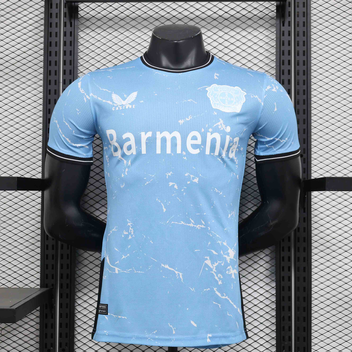 Camiseta Bayer 04 Leverkusen Primera Equipación 2024/2025