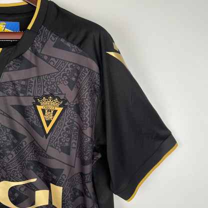 Camiseta cádiz segunda 2023 2024