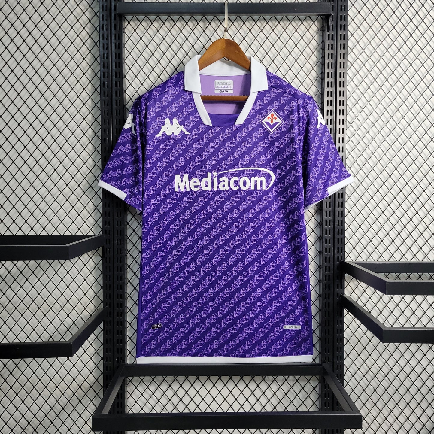 Camiseta Fiorentina 2023 2024 Local