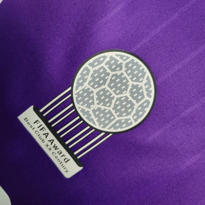 Maglia storica del Real Madrid 2006