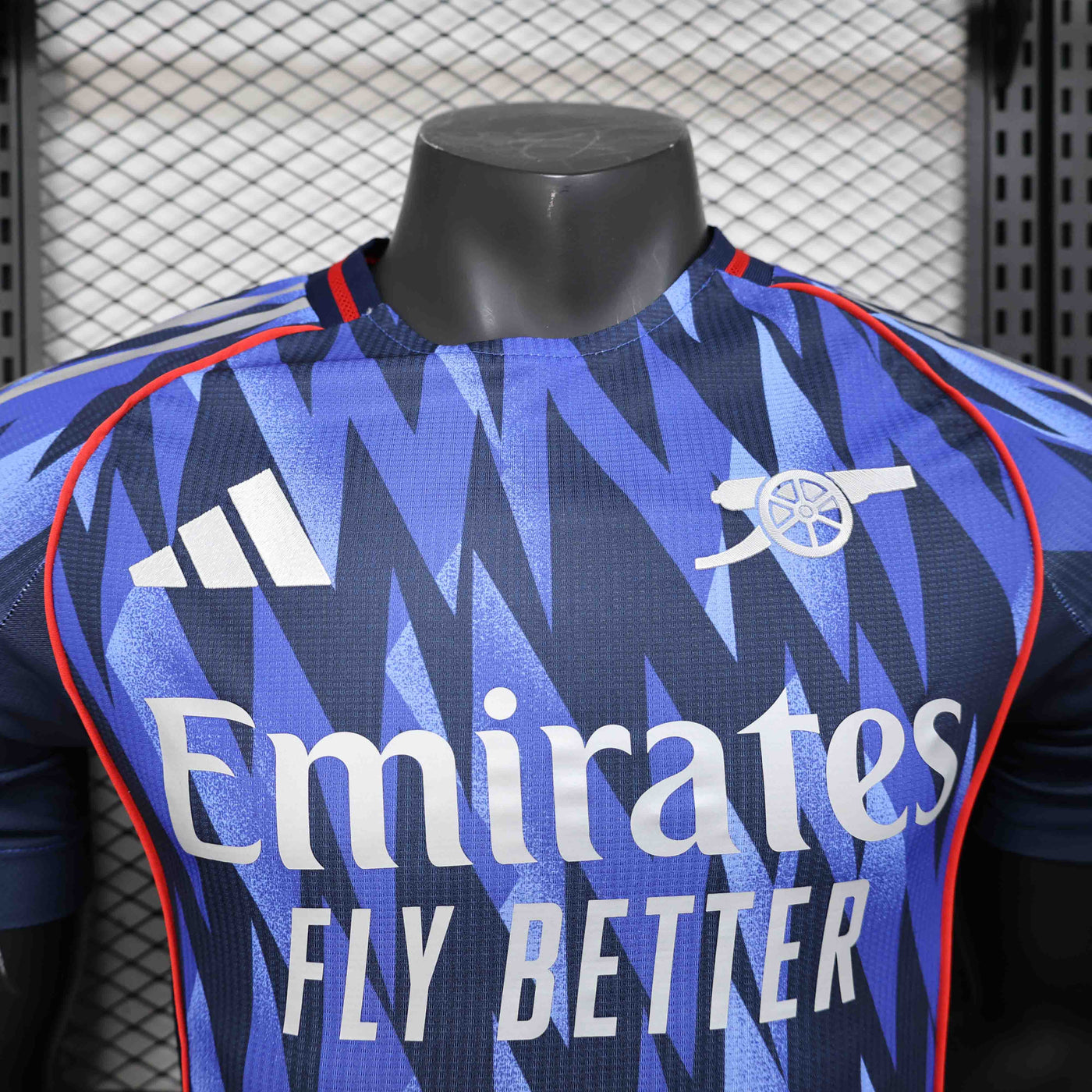 Maillot Arsenal 2025/26