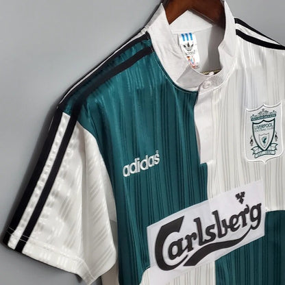 Camiseta Retro Liverpool 1995-96