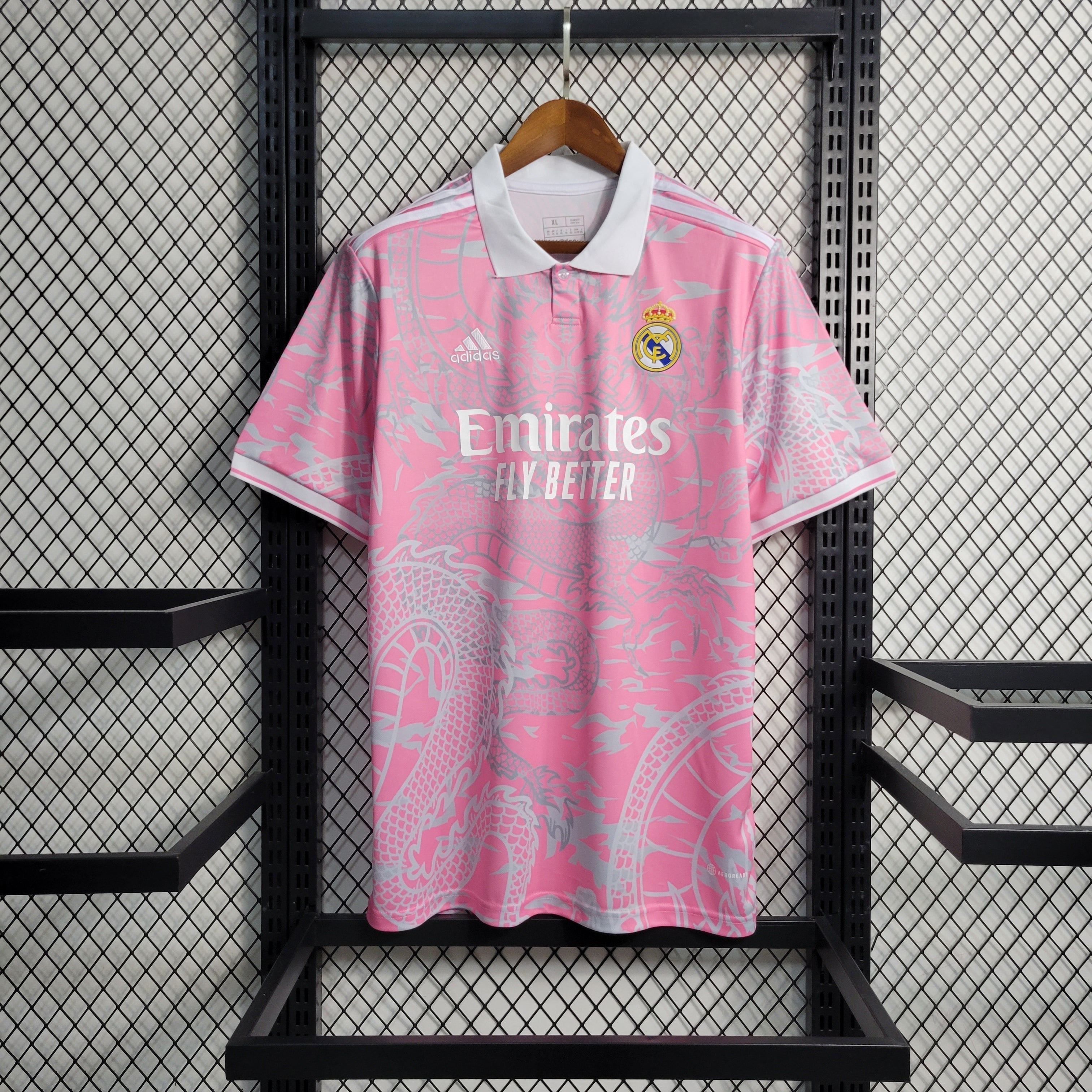 -Concetto di maglia del Real Madrid
