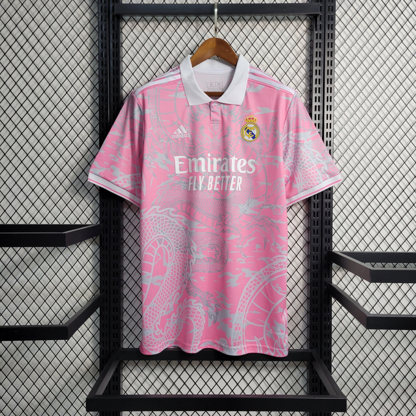 -Concetto di maglia del Real Madrid