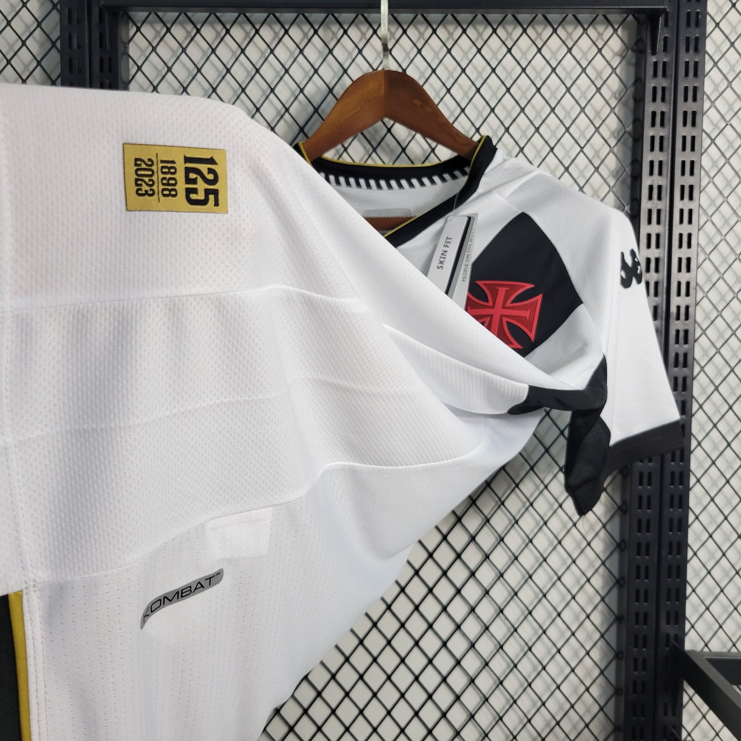 Camiseta visitante Vasco De Gama 2023 2024