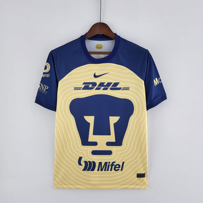 Club Universidad Nacional maillot 2022/23