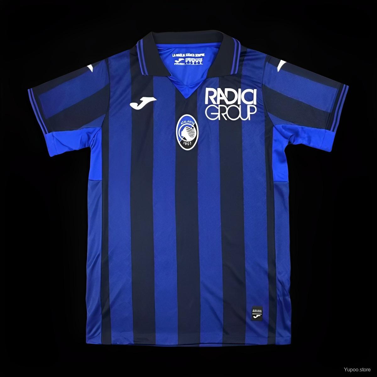 Camiseta futbol atalanta 2023 2024