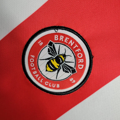 Camiseta Brentford 2023 2024 local