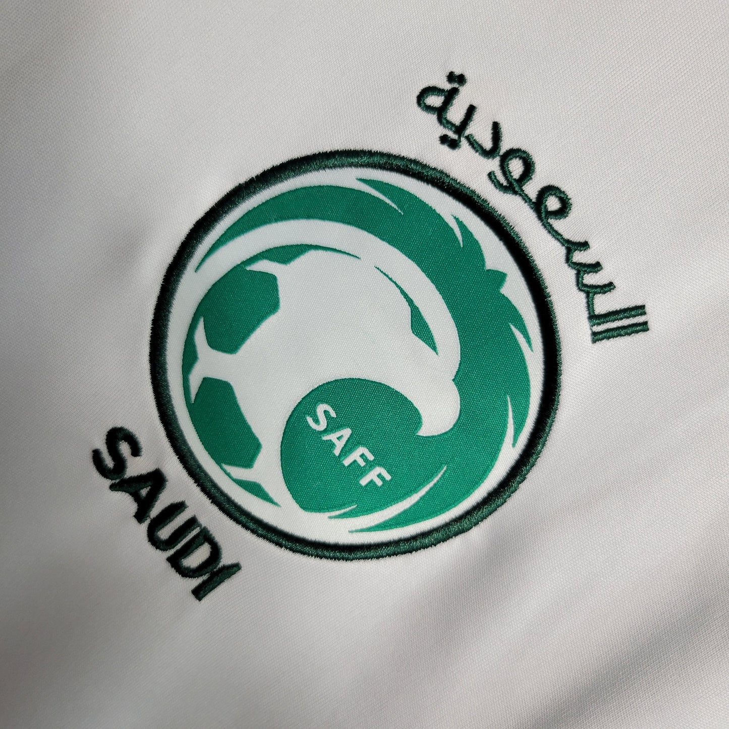 Camiseta Arabia Saudita 2023 2024