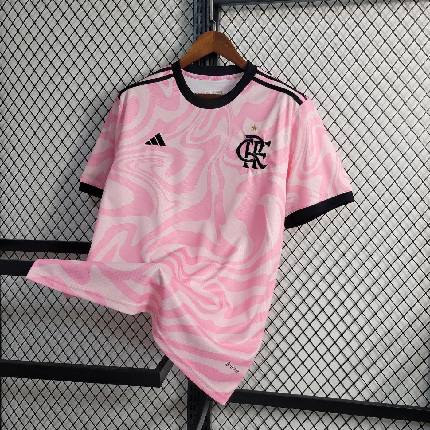 -Maglia Flamengo Rosa Concept 2023 2024