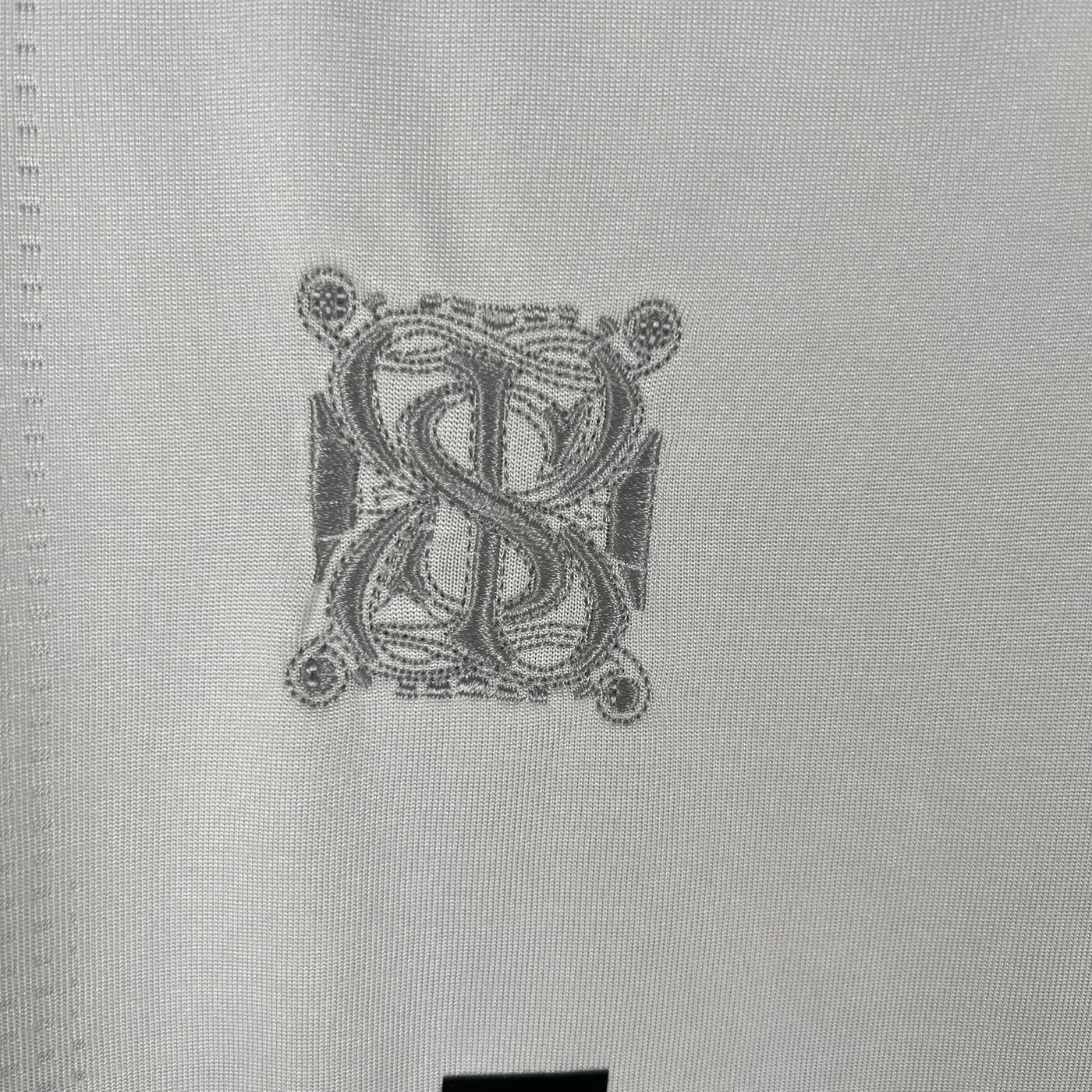 Maglia Real Madrid 2009 2010 manica lunga retrò