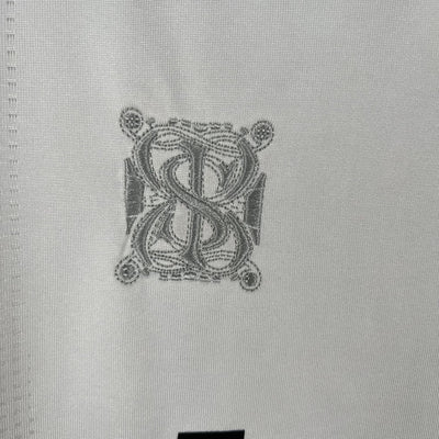 Maglia Real Madrid 2009 2010 manica lunga retrò