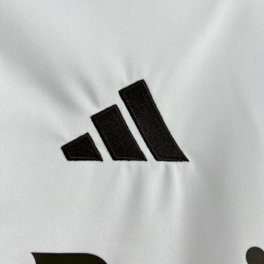 Camiseta Real Madrid Segunda 2024/2025