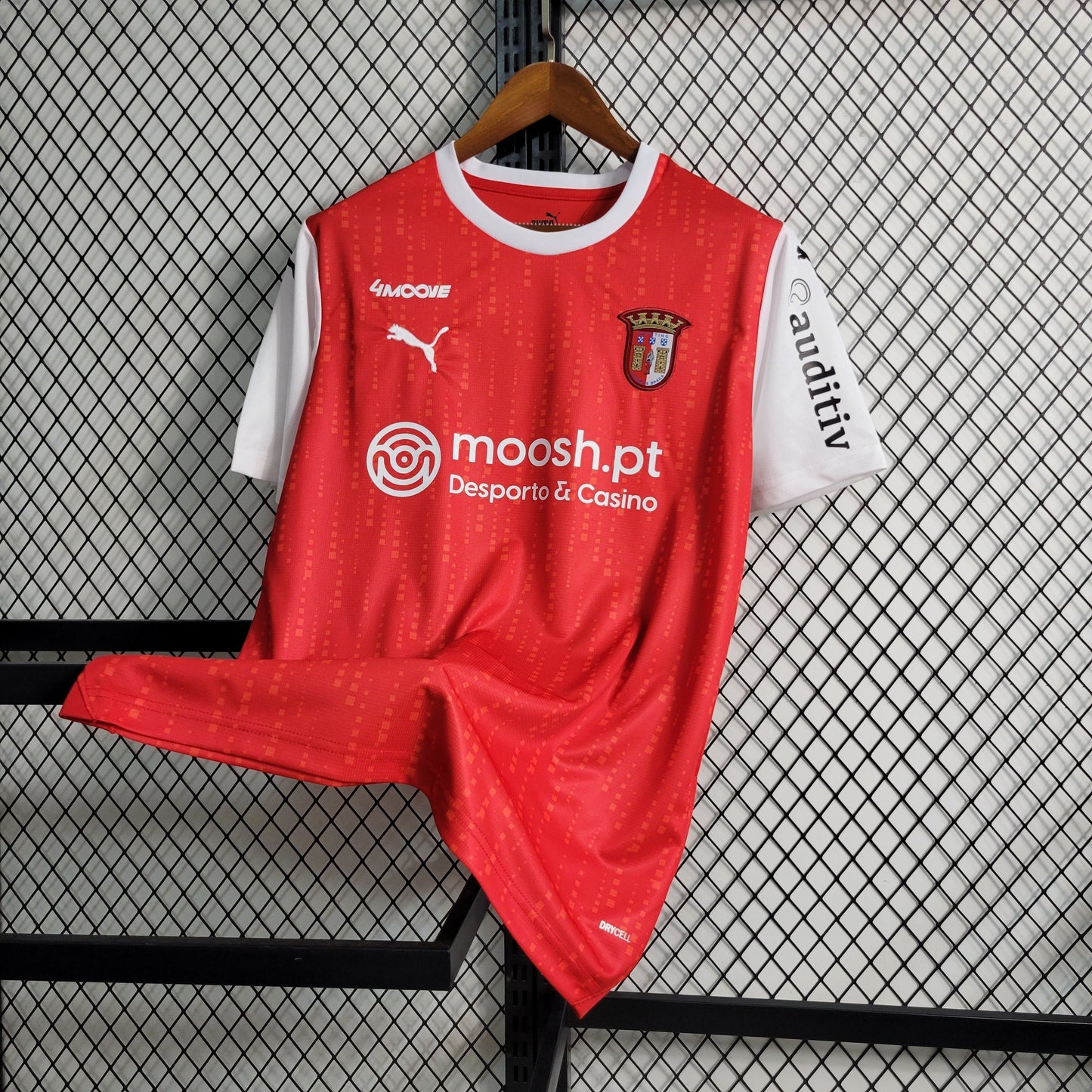 Braga maillot foot domicile 2023 2024