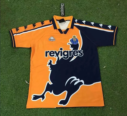 Camiseta Retro Oporto 1997 1999