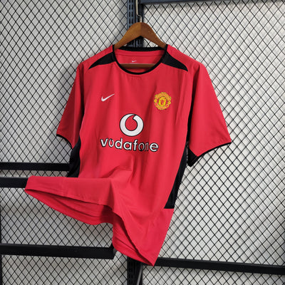 Maglia storica del Manchester United 2002 2004