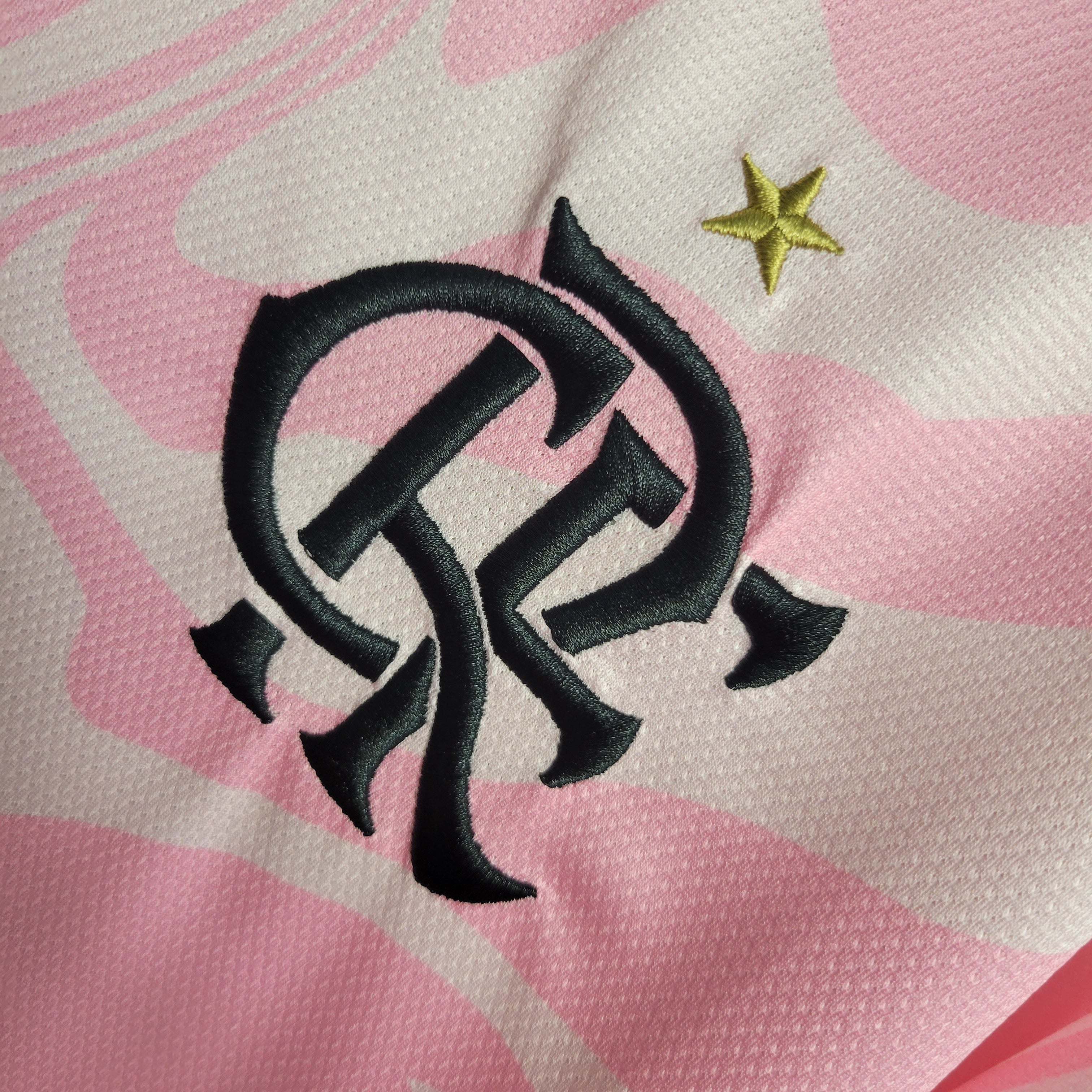 '-Flamengo Maillot Rose Concept 2023 2024