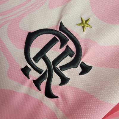 -Maglia Flamengo Rosa Concept 2023 2024