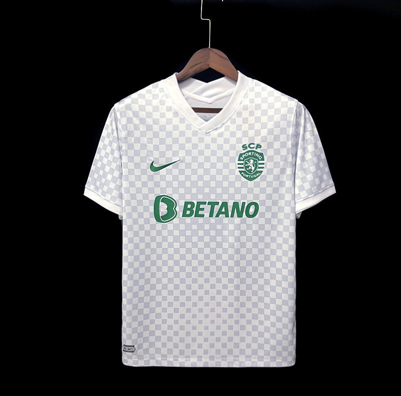 Sporting Lisbonne maillot extérieur 2022/23