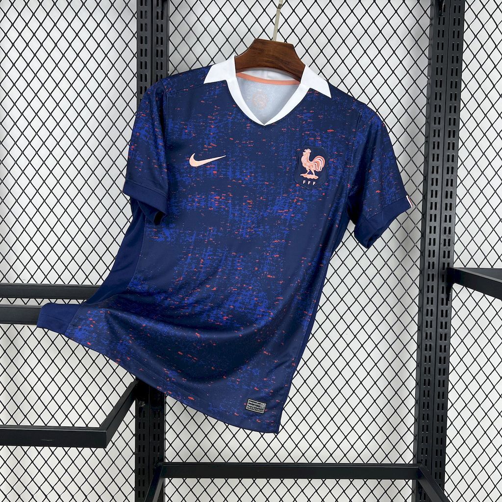 Maillot Équipe de France Domicile 2025/2026