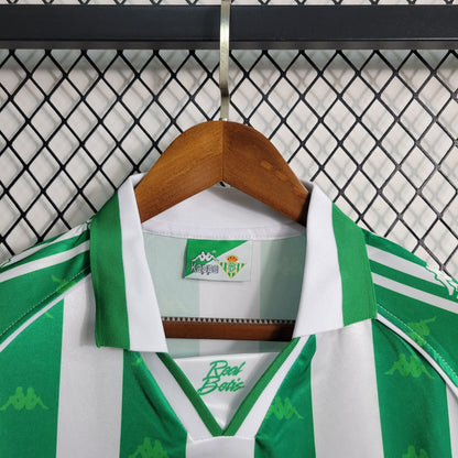 Betis maillot Retro 1995 1997