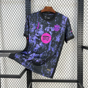 Maillot 25/26 Édition Spéciale Barcelone Violet