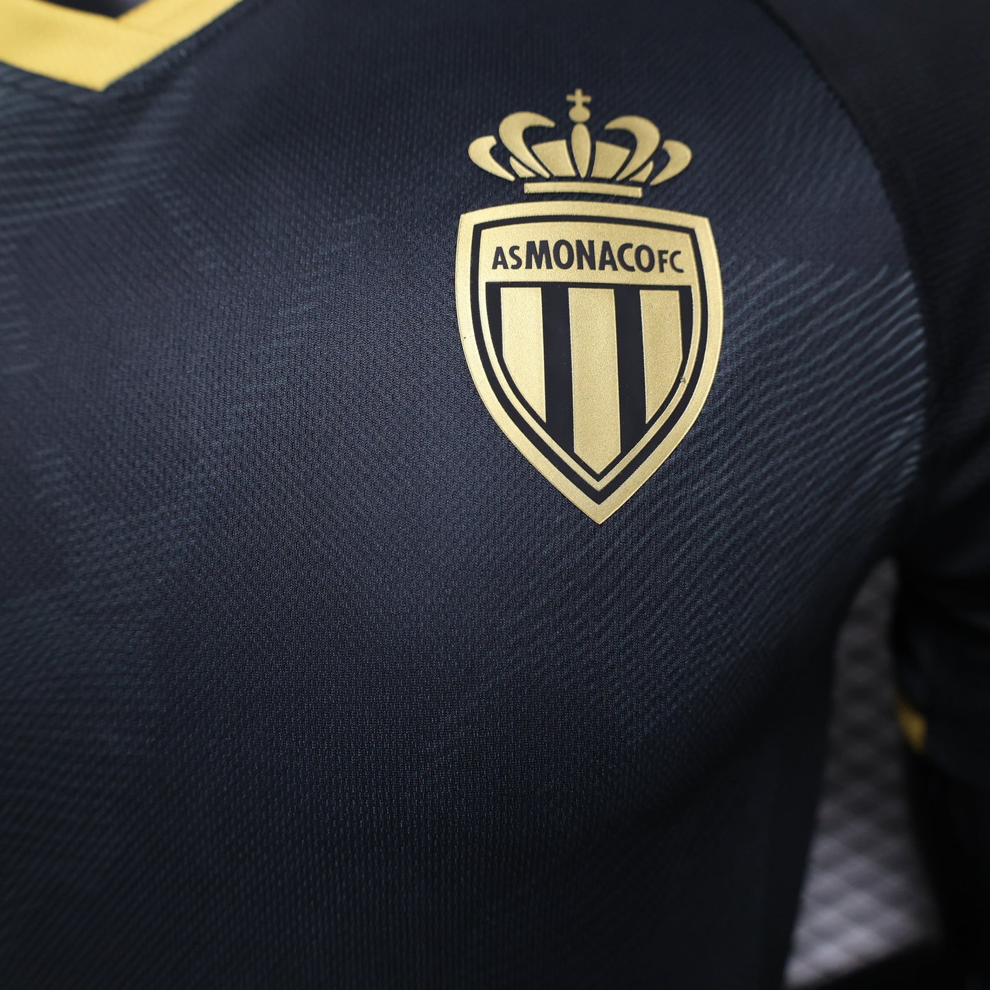 Tercera camiseta de futbol de Monaco 2023 2024