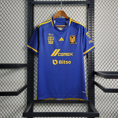 Maillot Tigre UANL 2023 2024 Extérieur