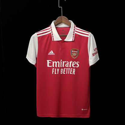 Camiseta local del Arsenal 2022 2023